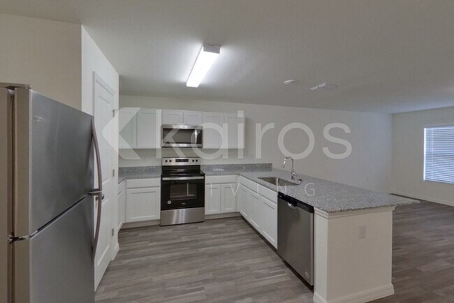 Foto del edificio - 2425 Crockett St