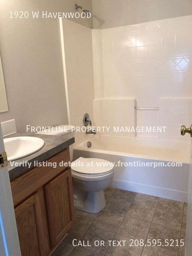 Foto del edificio - 1920 W Havenwood Ave
