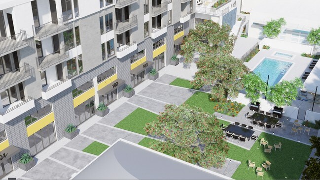 Inclave Luxury Apartments Marina Del Rey Ca Building Photo Inclave Luxury Apartments