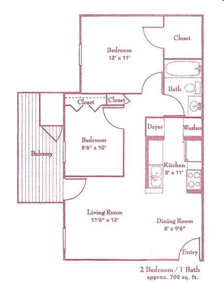 El Paddington - Apartments of WildeRidge