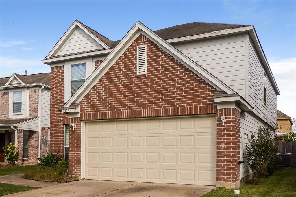 3338 Barkers Crossing Ave, Houston, TX 77084 House Rental in Houston, TX