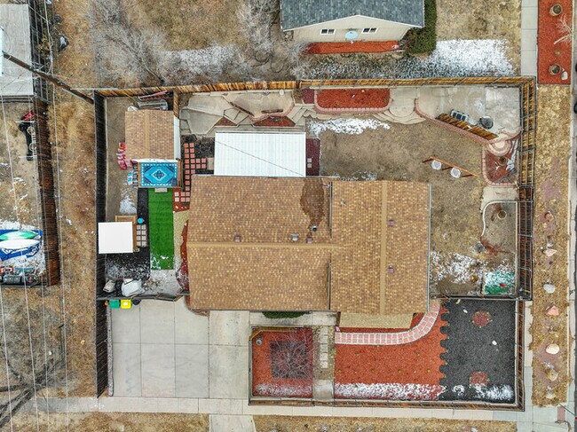 Foto del edificio - 3205 E Pikes Peak Avenue Colorado Springs,...