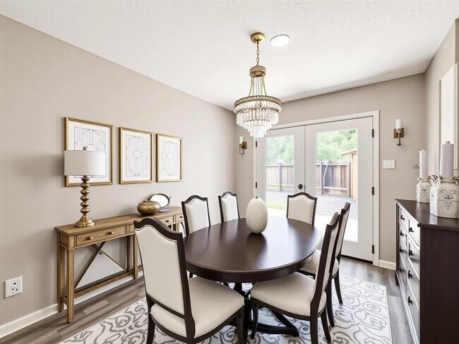 Foto del edificio - 10610 Mills Prairie St