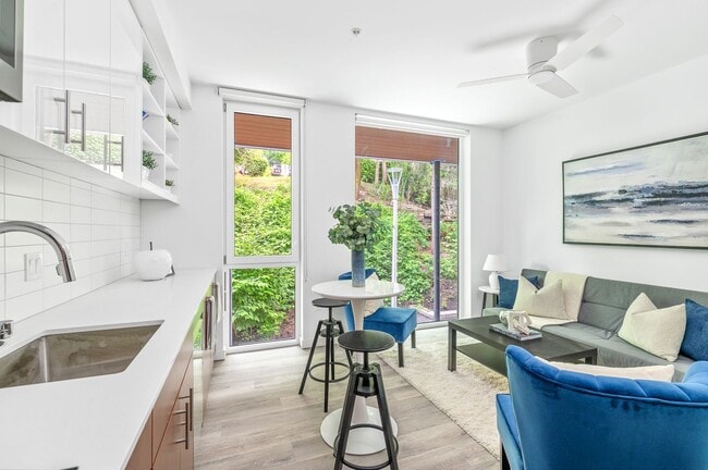Foto del interior - Flow Eastlake Apartments