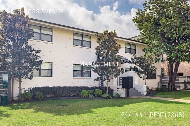 Foto del edificio - 5615 Ross Ave
