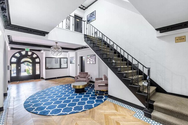 Foto del interior - Casa Real