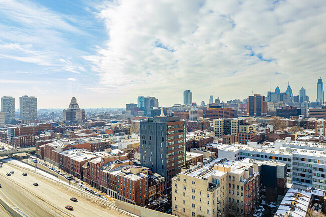 Aerial Photo - 108 Arch St