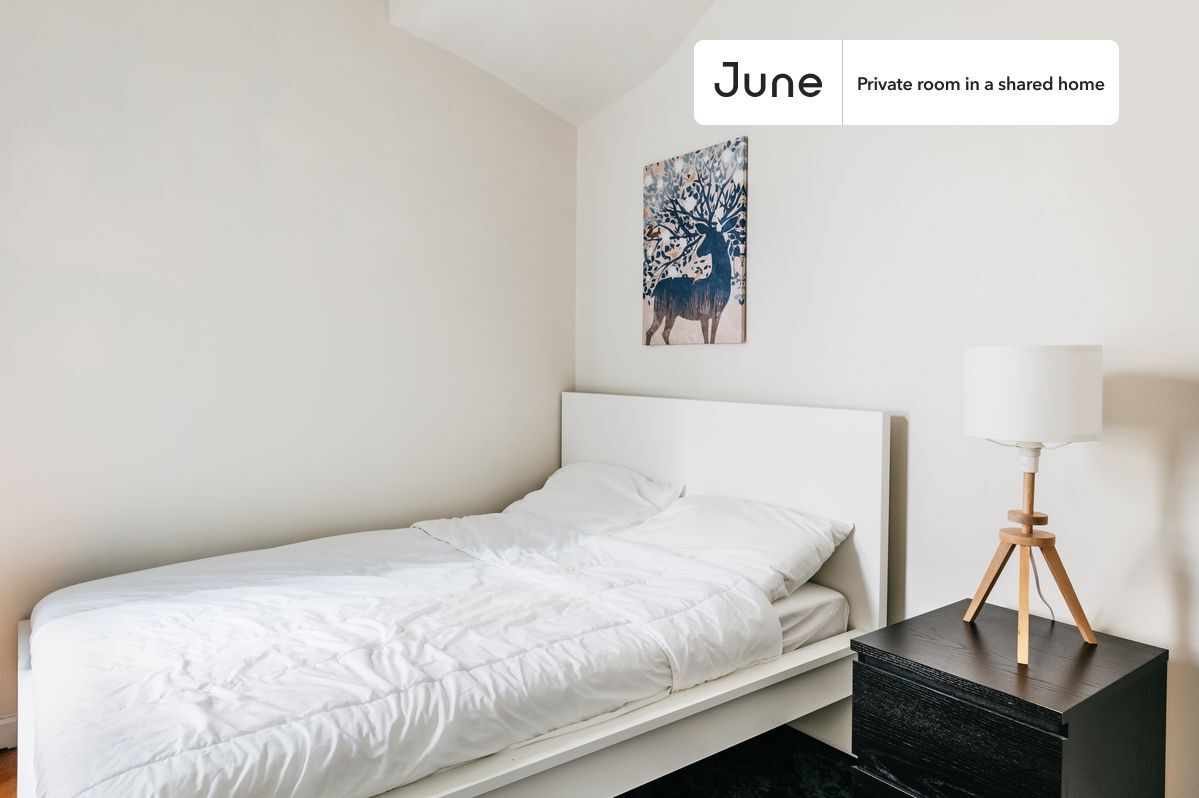 Primary Photo - Private bedroom in 3 bed/1 bath Home