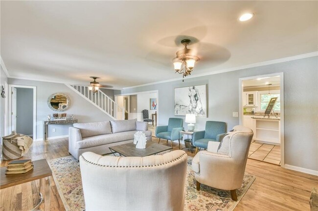 Foto del edificio - 3801 Poplar Springs Road