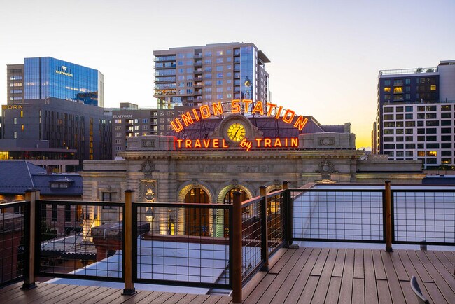 Building Photo - 1720 Wynkoop St