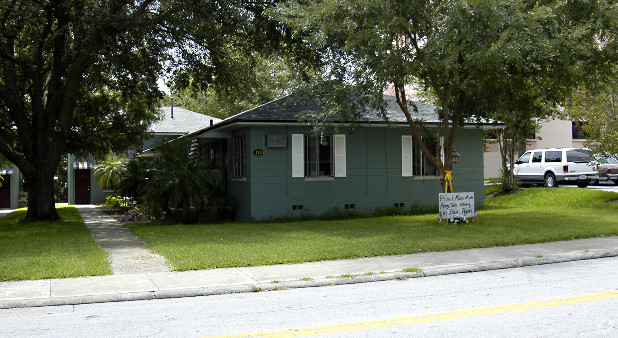 Foto principal - Parkview Cottages A