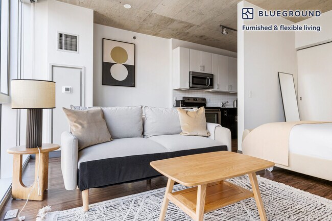 Foto del edificio - 601 W Jackson Blvd