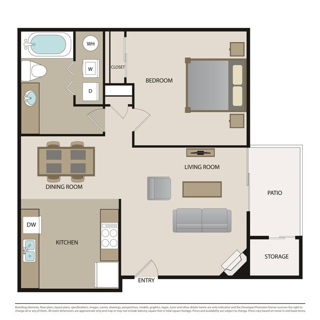 Vesta Apartments Redmond, WA