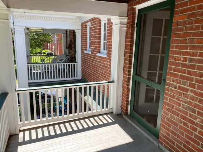 Foto del edificio - 3503 Hanover Ave