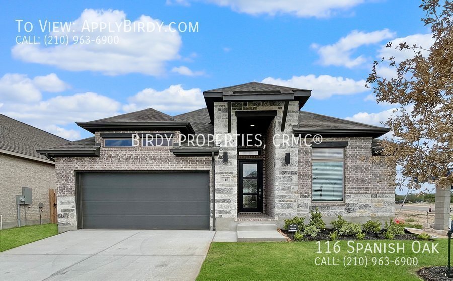 Primary Photo - "Charming 4-Bed, 3-Bath Retreat at 116 Spa...