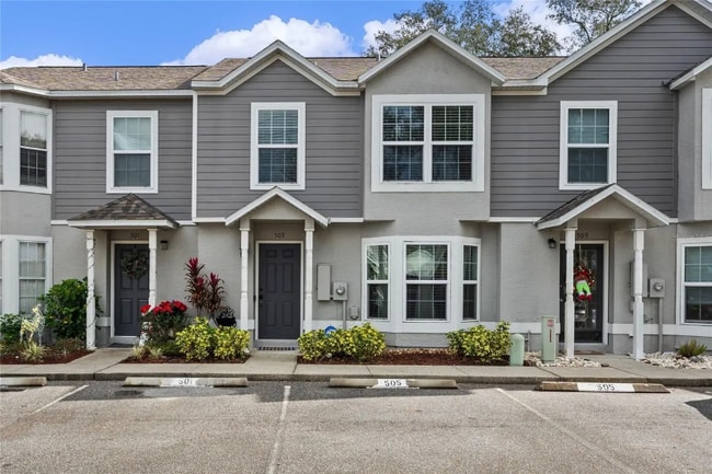 Photo - 505 Shadow Glen Pl Townhome