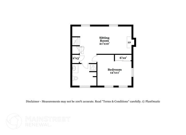 Foto del edificio - 17633 E Arizona Ave