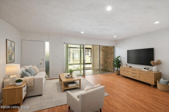 Photo - 1040 Cherokee Rd Apartment