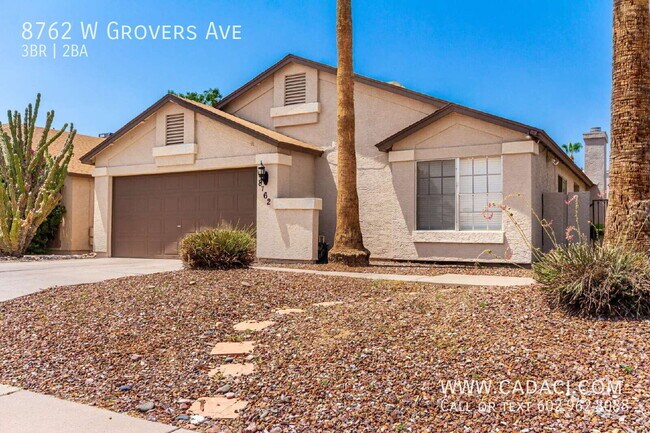 Foto del edificio - 8762 W Grovers Ave