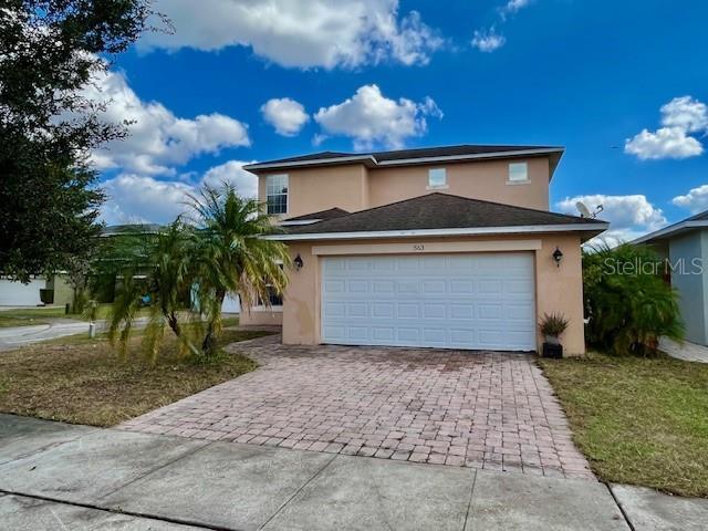 Building Photo - 563 Hibiscus Cove Dr