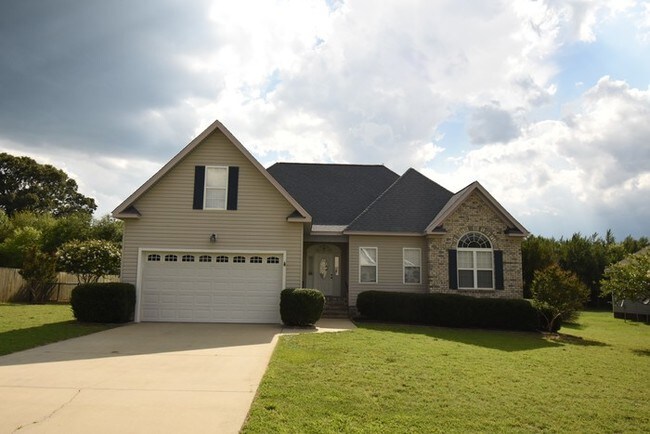 201 Autumn Ridge Dr Pikeville Nc 27863 House For Rent In