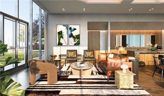 Foto del edificio - 320 W 6th St