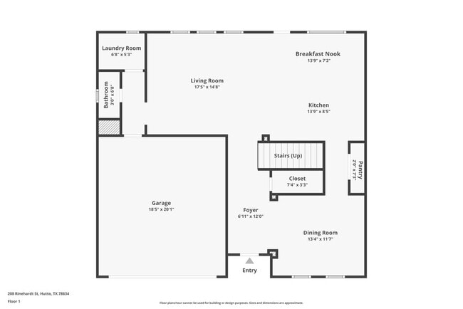 Building Photo - 208 Rinehardt St