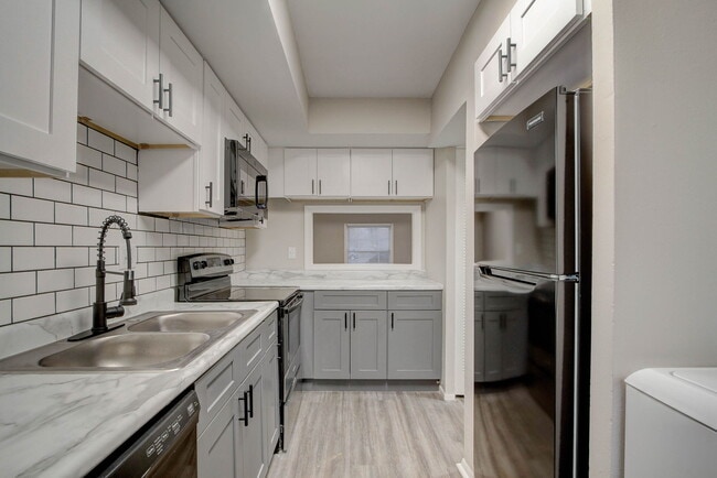Renovated Kitchen - The Grove on 79th