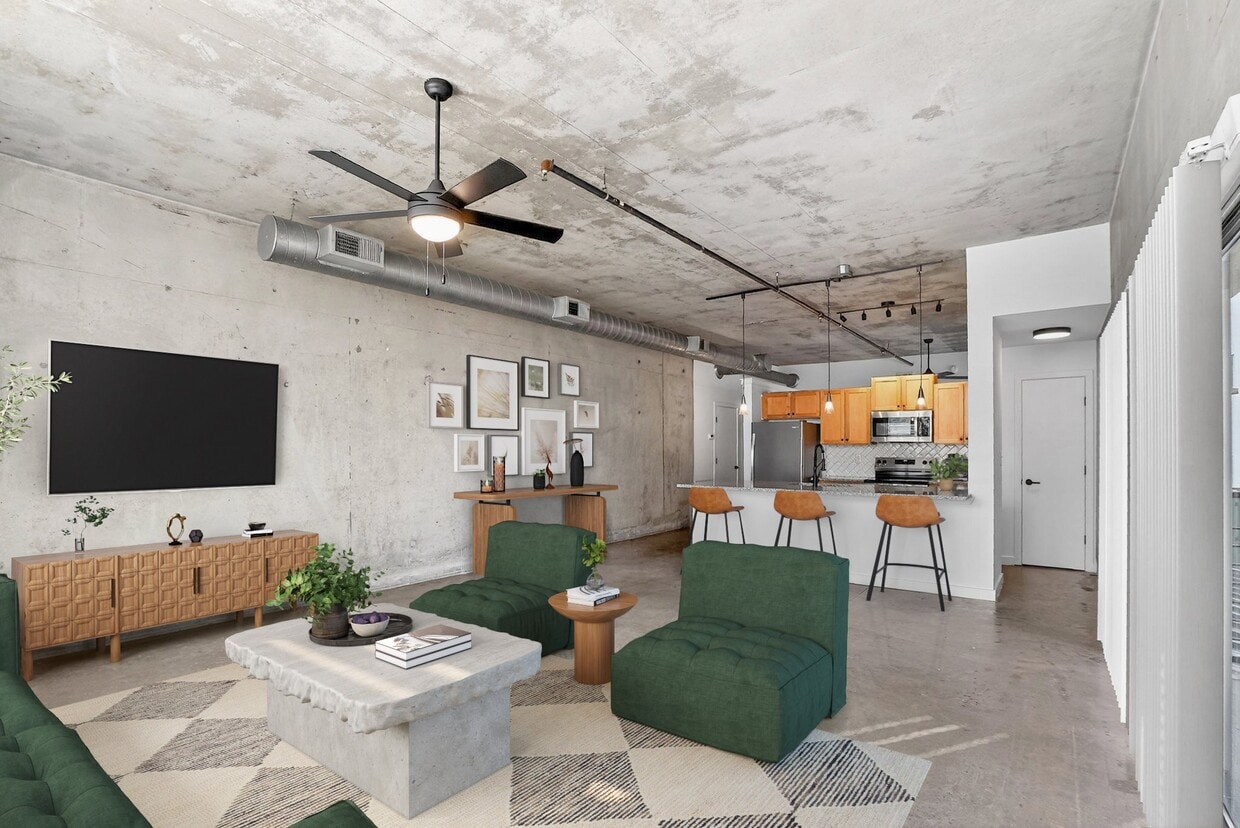 1016 Lofts - 1016 Lofts