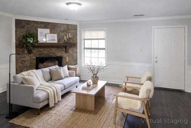 Building Photo - 4527 Hickory Branch Dr