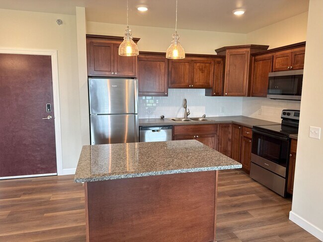 Foto del interior - Red Earth