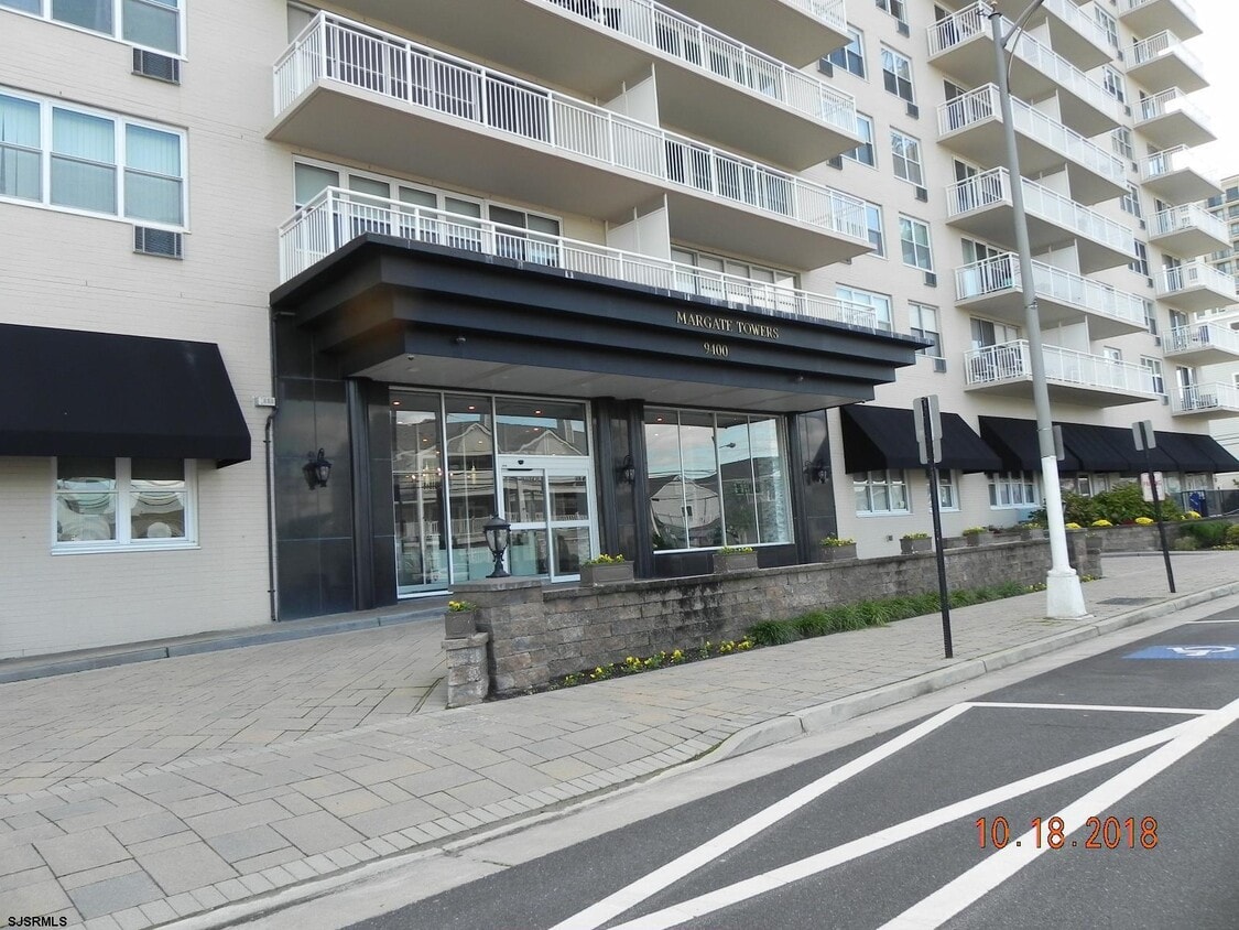 9400 Atlantic Ave Unit 1013, Margate City, NJ 08402 Condo for Rent in
