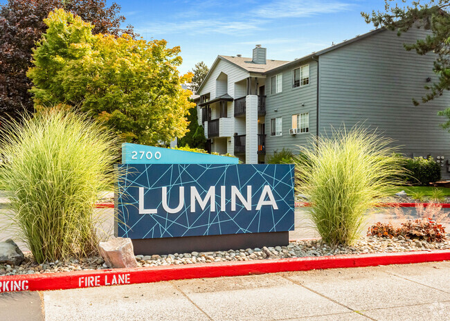 Lumina Apartments