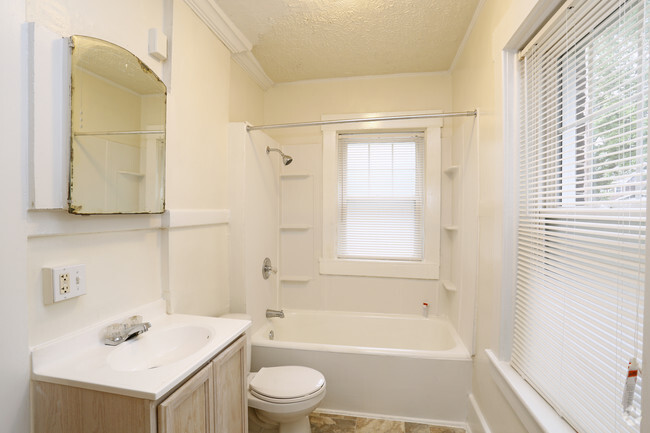 Bathroom - Landmark Square Apartments