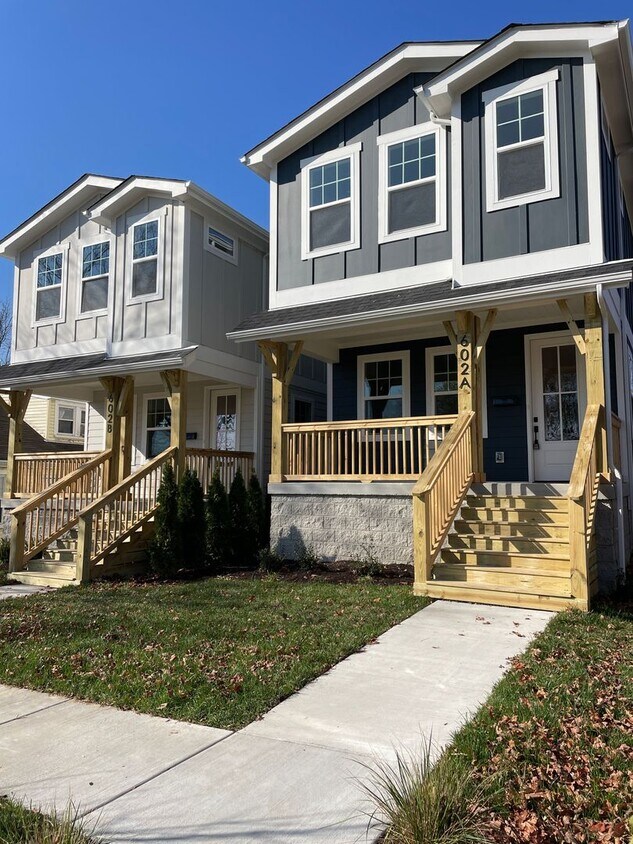 Beautiful 4 Bedroom House in East Nashville Coming Soon! - Beautiful 4 Bedroom House in East Nashville Coming Soon!