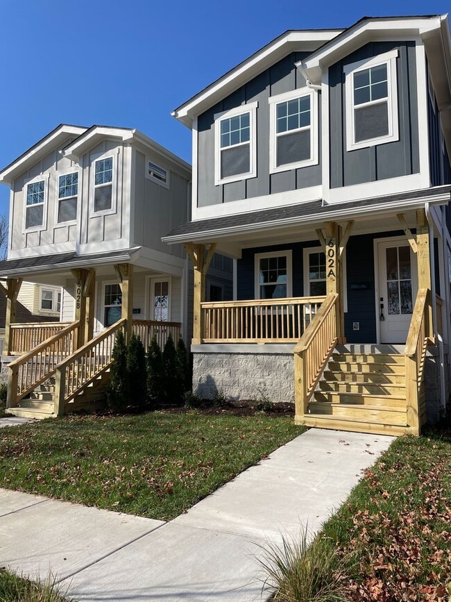 Beautiful 4 Bedroom House in East Nashville Coming Soon! - Beautiful 4 Bedroom House in East Nashville Coming Soon!