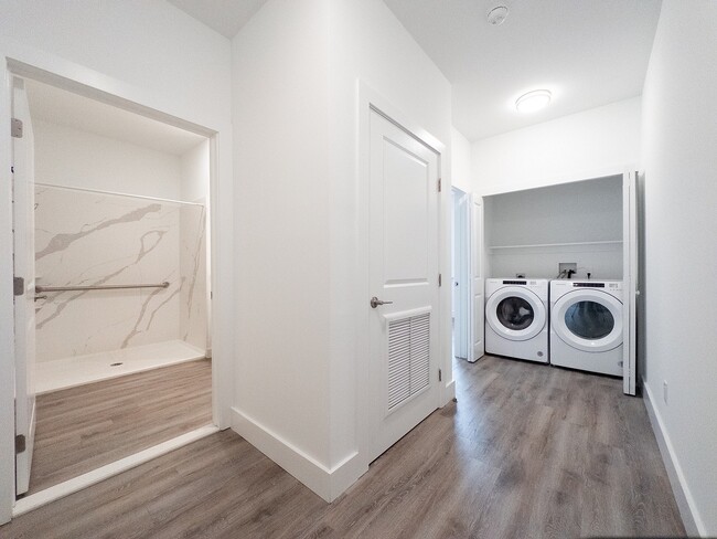 Foto del interior - Mount Laurel Manor Apartments