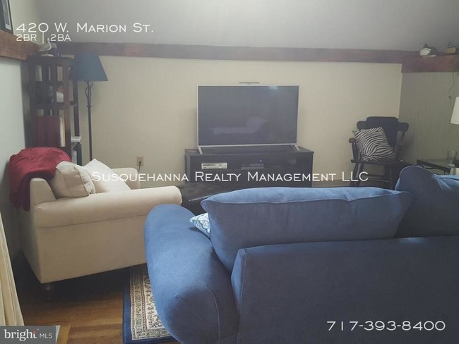 Foto del edificio - 420 W Marion St