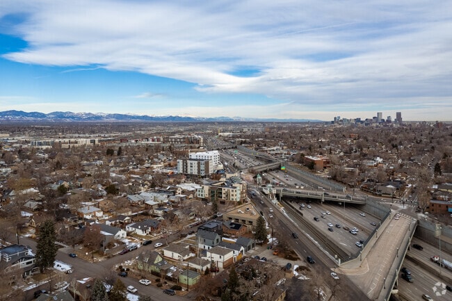 Context - Louisiana Station Lofts
