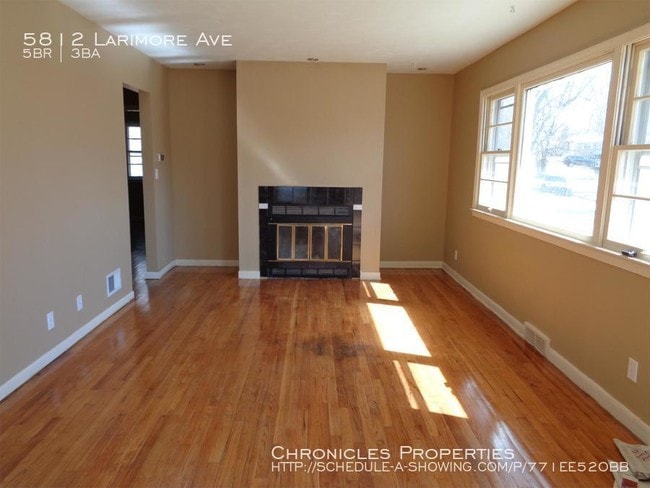 Building Photo - 5812 Larimore Ave