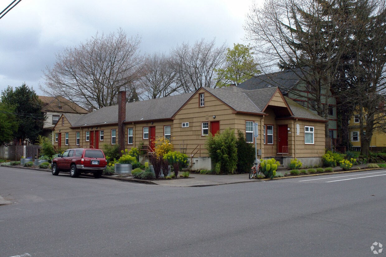 Foto principal - The Sycamore Apartments