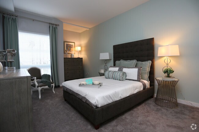 Foto del diseño de interior - Xchange at Secaucus Junction