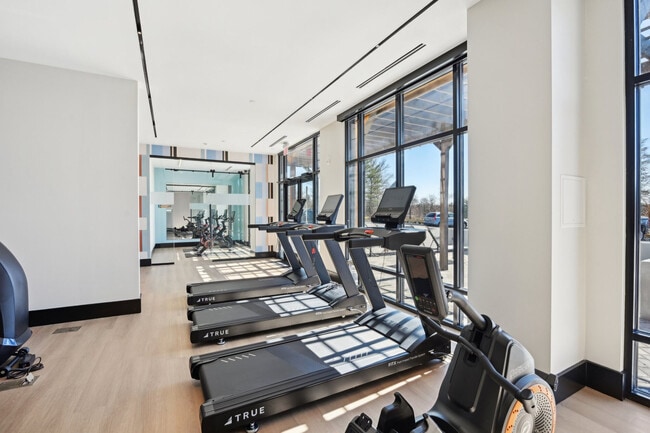 The Alice Fitness Center - The Alice