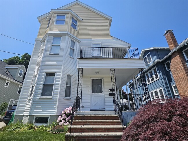 Foto del edificio - 24 Cleveland St