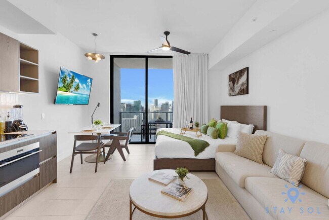 Foto del edificio - 601 NE 1st Ave