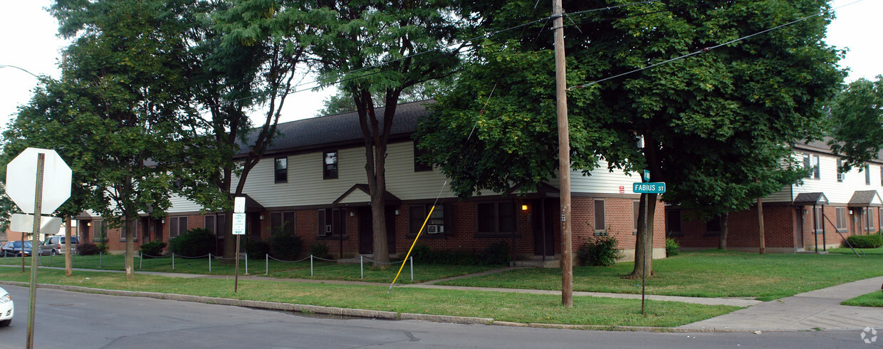 Primary Photo - James Geddes Housing