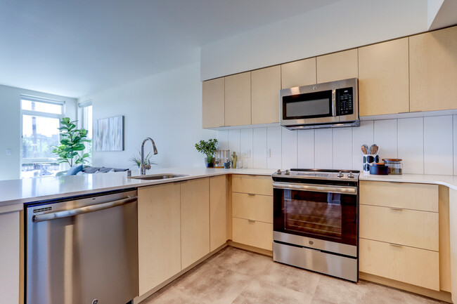 Interior Photo - Burke + Union Apartments