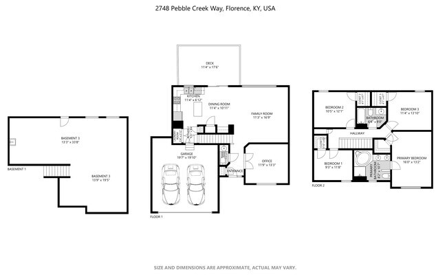 Foto del edificio - 2748 Pebble Creek Way