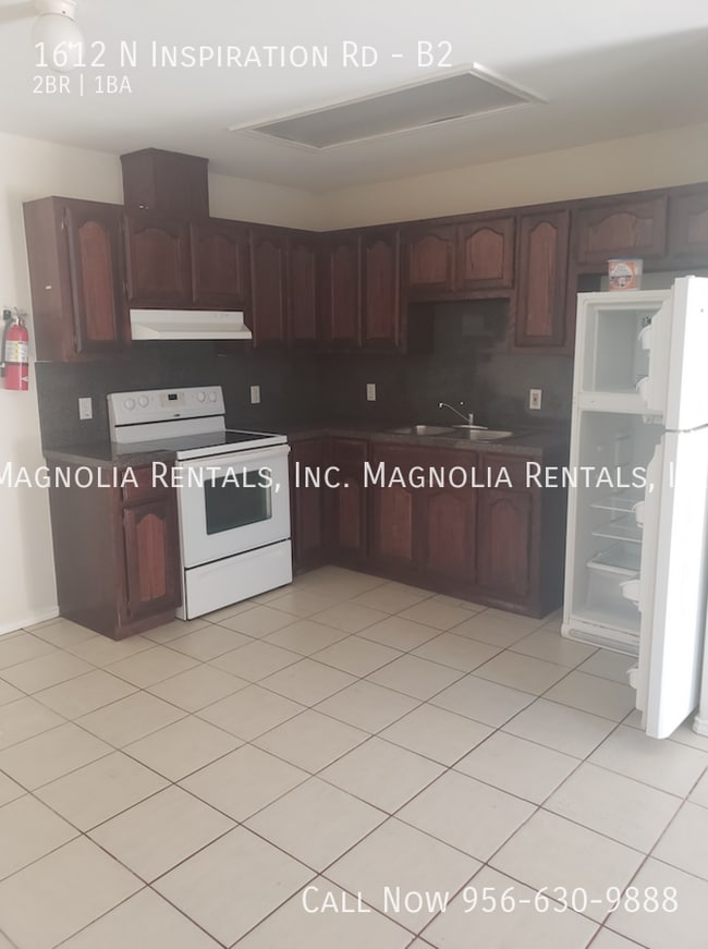 1612 N Inspiration Rd Unit B2, Mission, TX 78572 Apartment for Rent