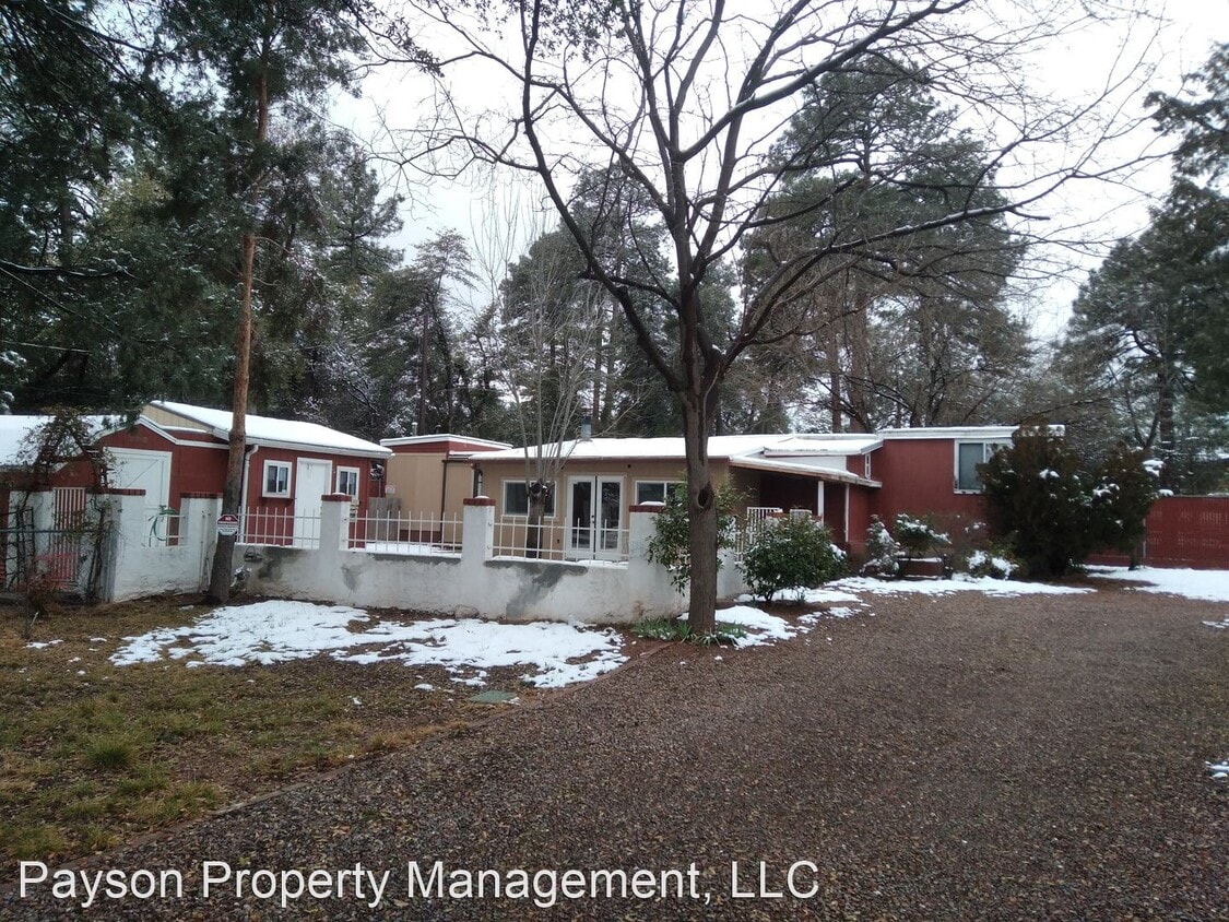 2 br, 3 bath House 309 W Bonita Street House Rental in Payson, AZ